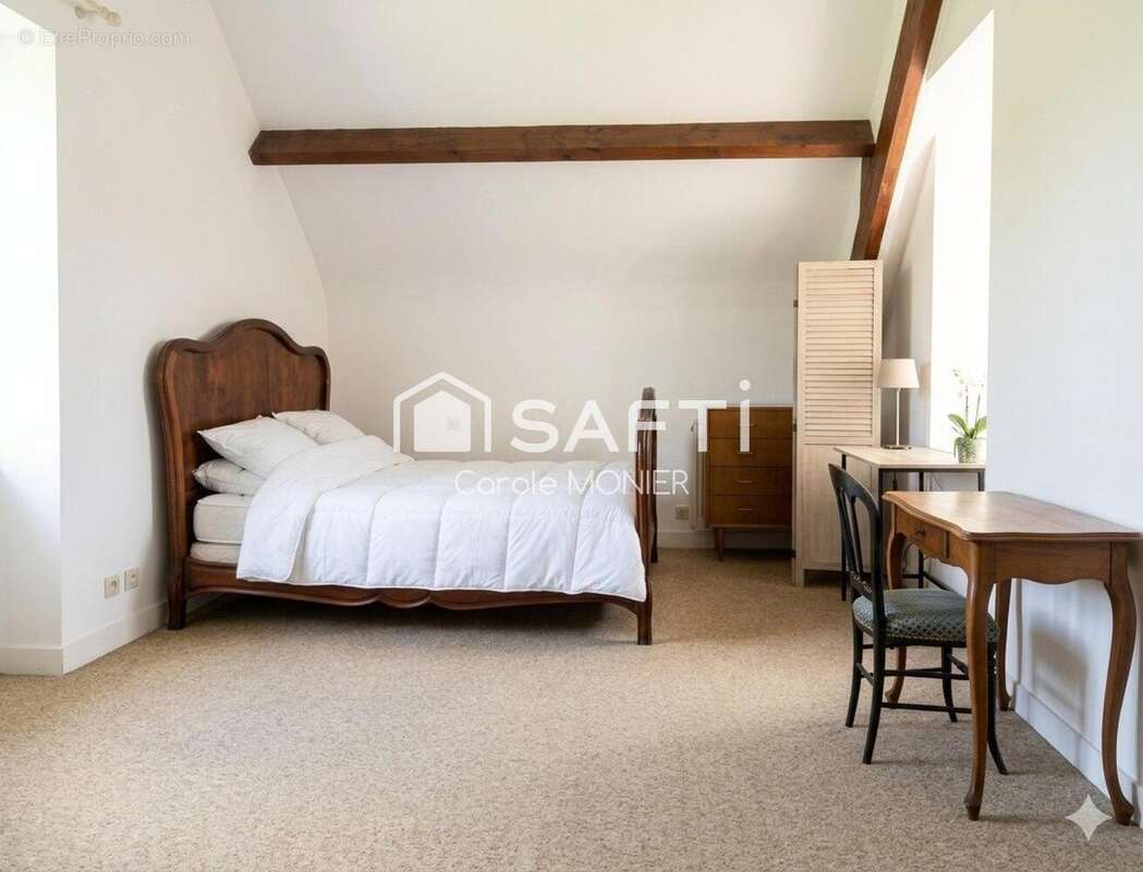 Photo 4 - Maison à HEROUVILLE-SAINT-CLAIR