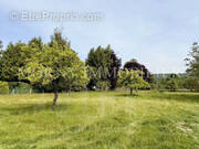 Terrain à SAINT-MARTIN-AUX-CHARTRAINS