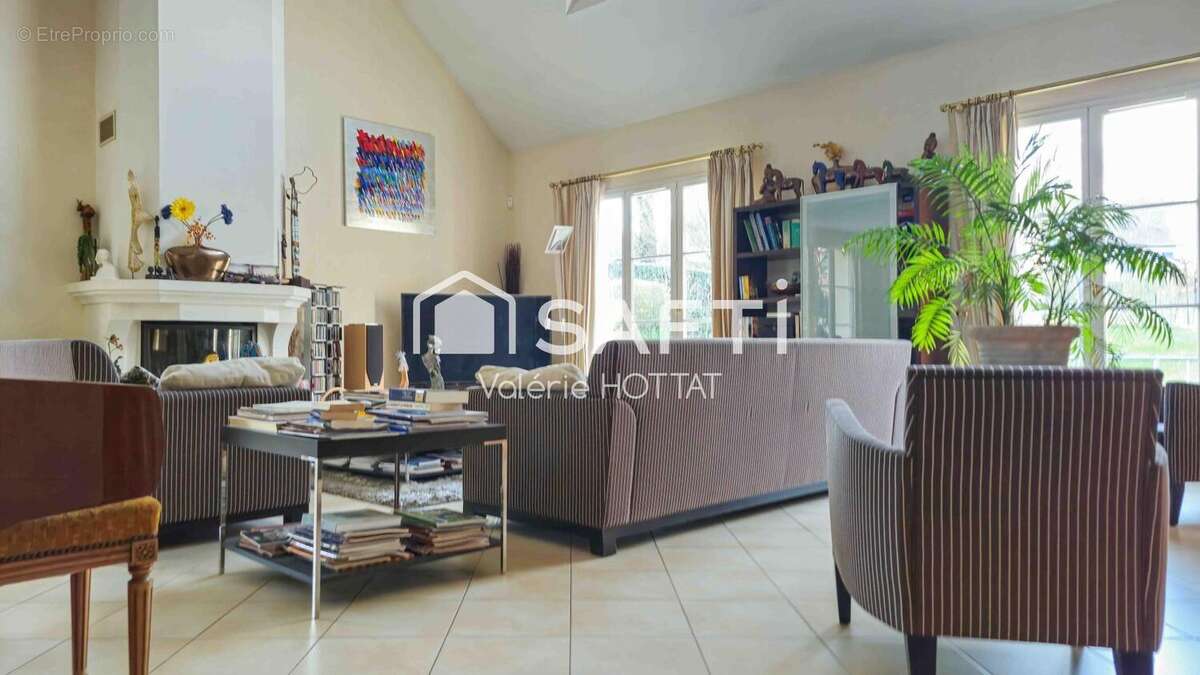 Photo 3 - Maison à CHAMBOURCY