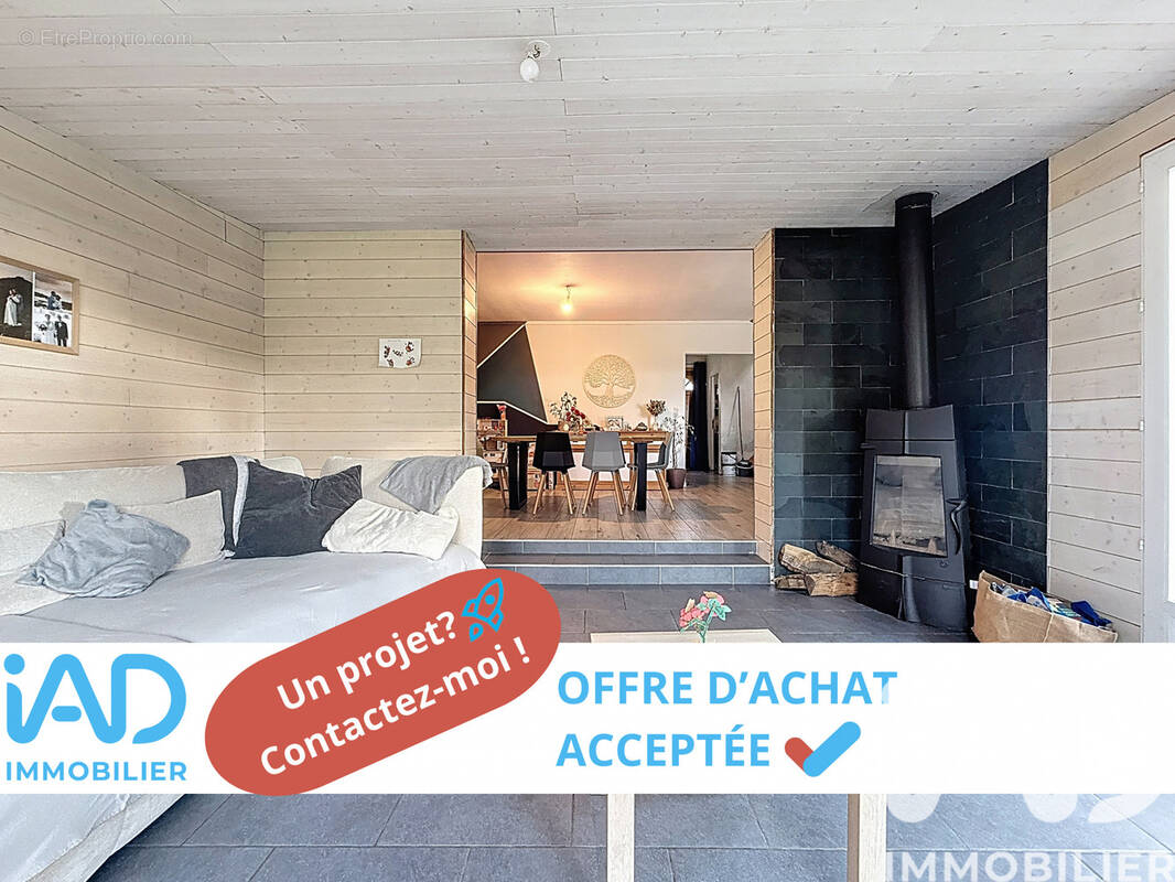 Photo 1 - Maison à MINIAC-MORVAN