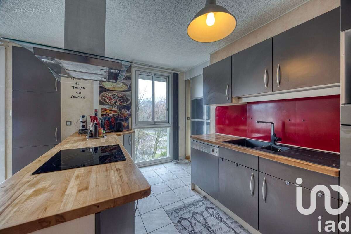 Photo 6 - Appartement à SAINT-EGREVE