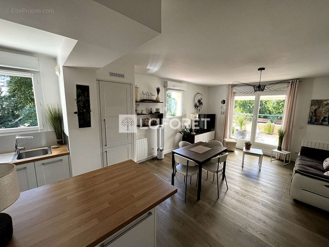 Appartement à MEULAN