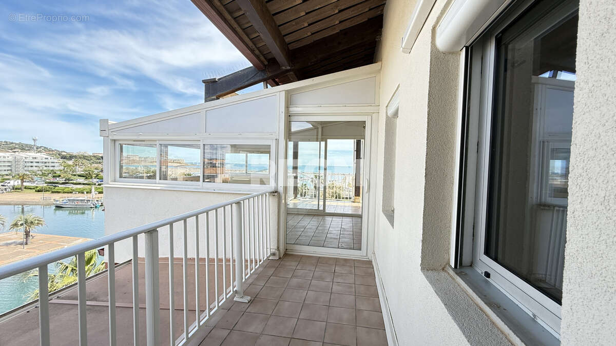 Appartement à SETE