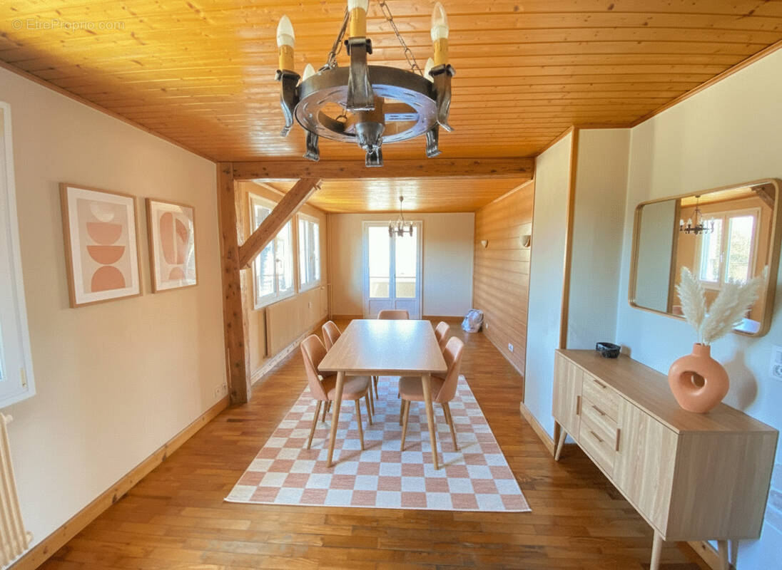 Appartement à VILLERS-LE-LAC