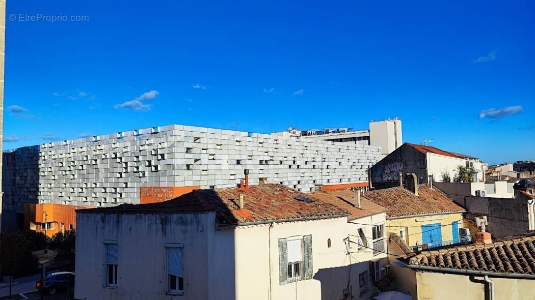 Appartement à NIMES