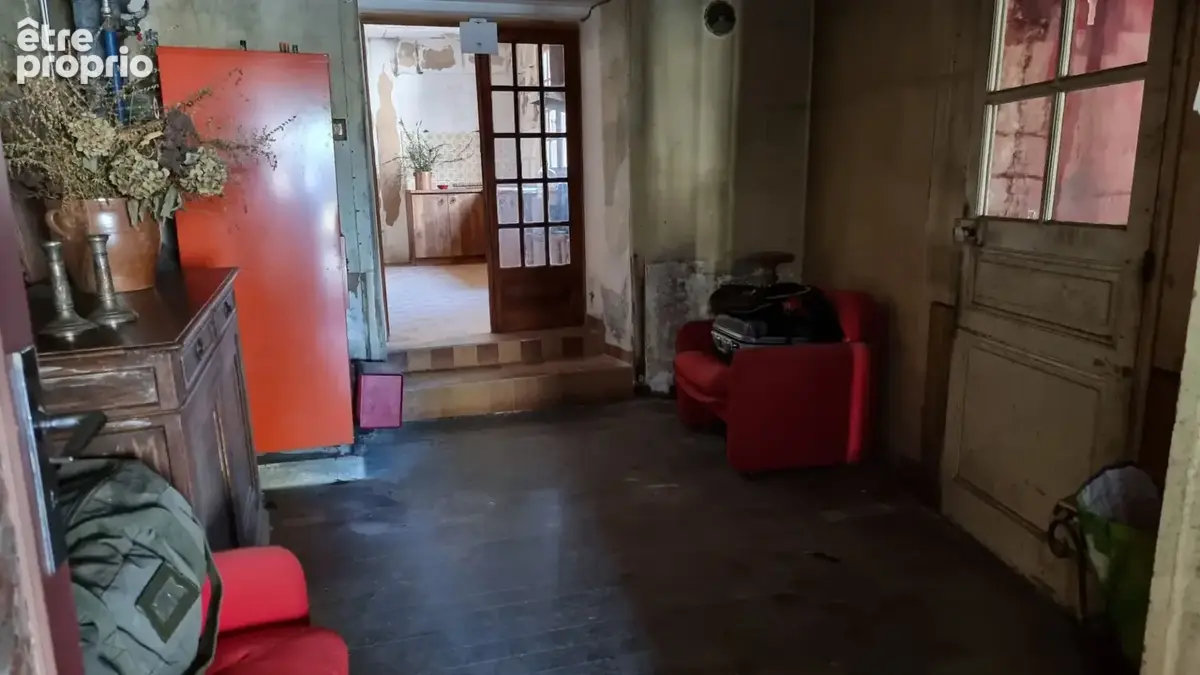 CÔTES-D'ARMOR, La Cheze, Ancien atelier de saboterie avec habitation, Beau projet de rénovation - photo 4