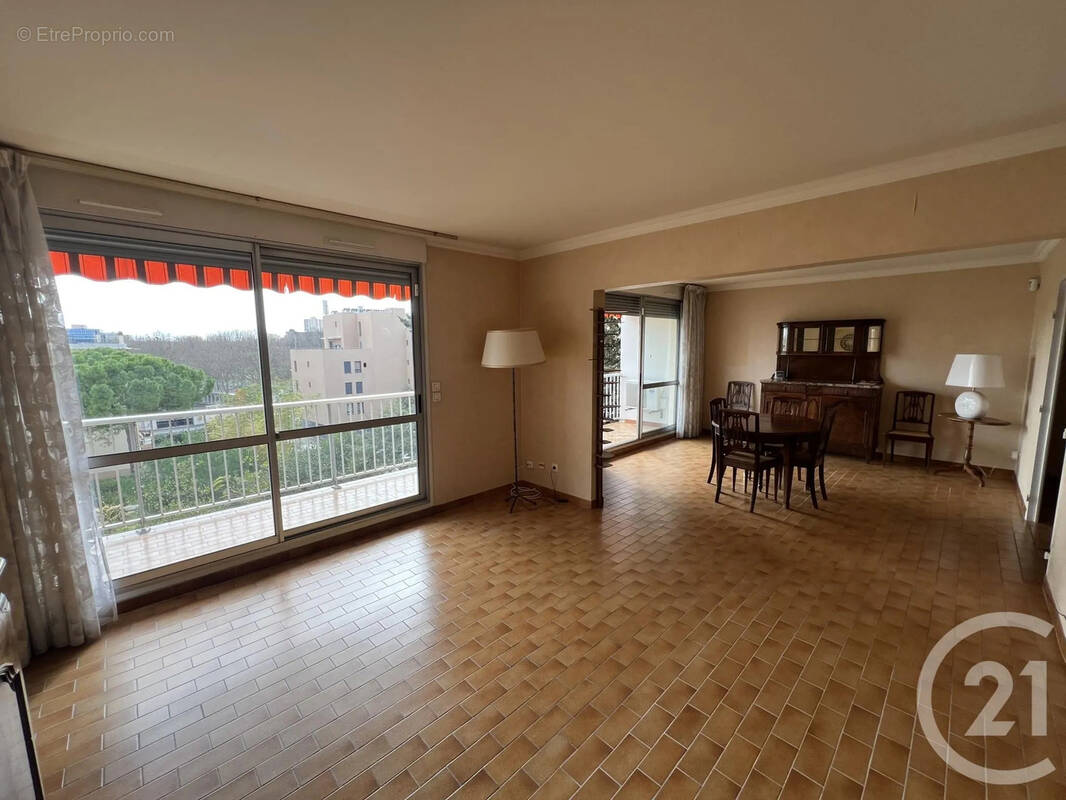 Appartement à MONTPELLIER