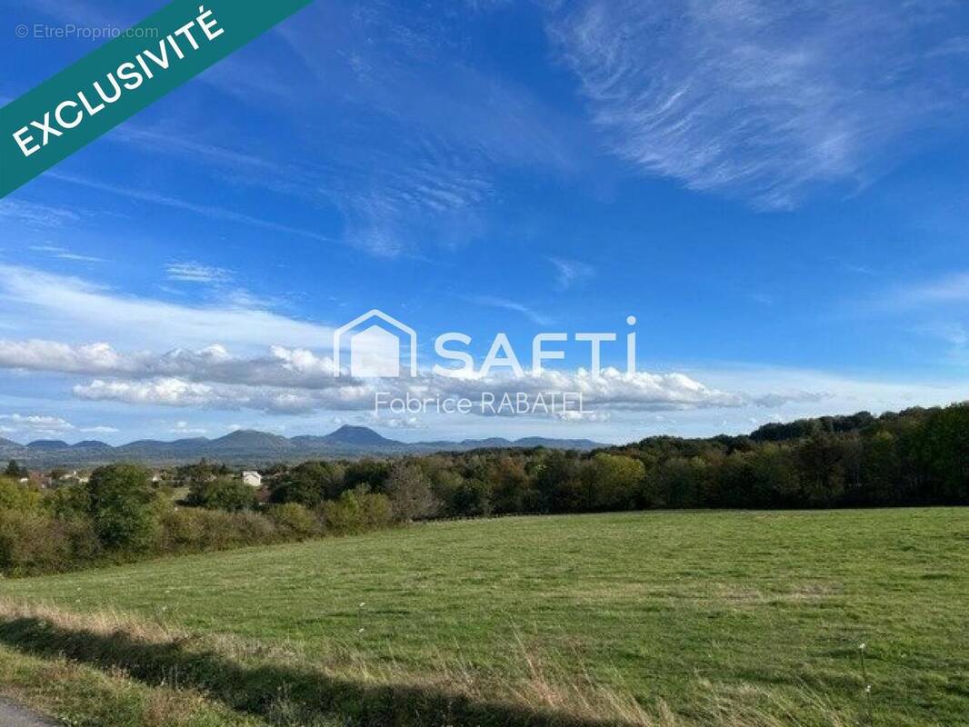 Photo 1 - Terrain à BROMONT-LAMOTHE