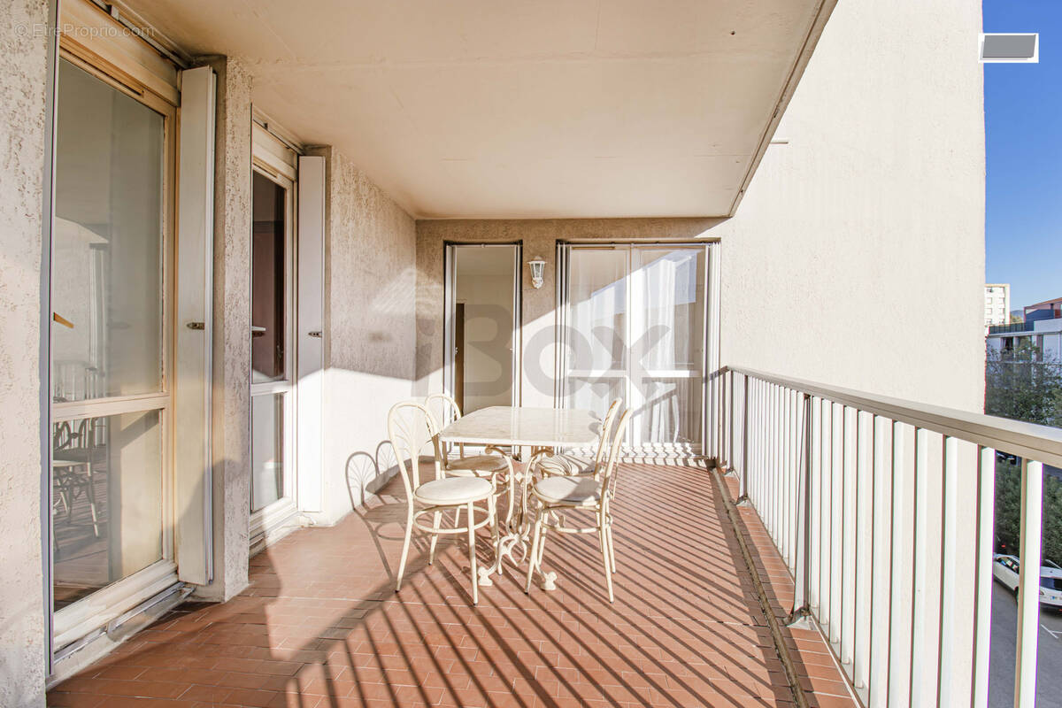 Appartement à LA SEYNE-SUR-MER