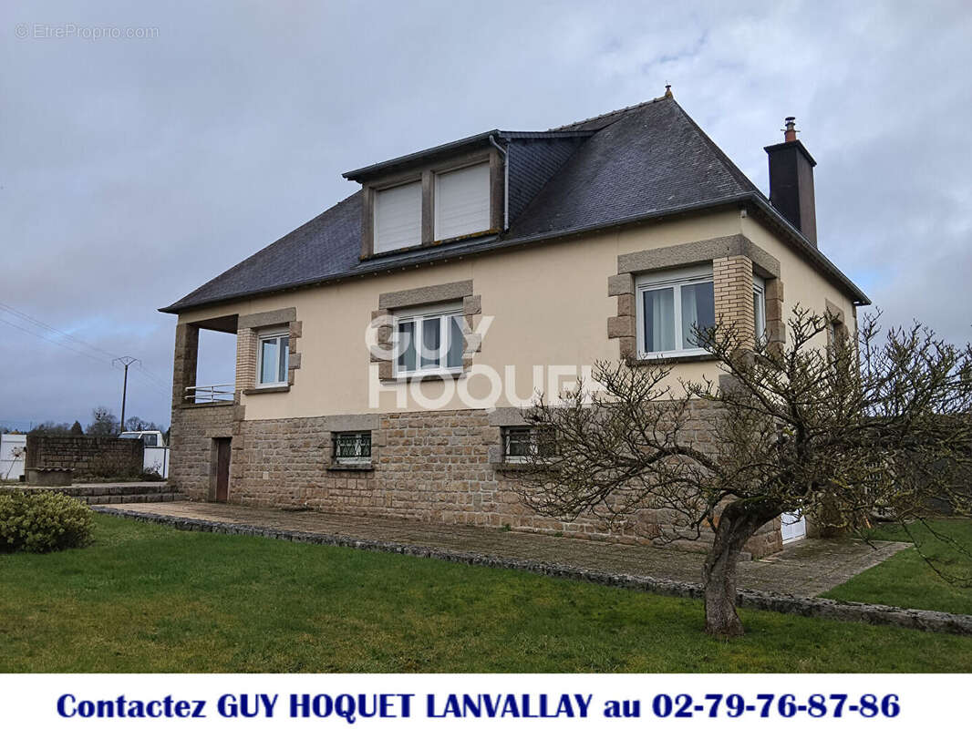 Maison à PLESDER