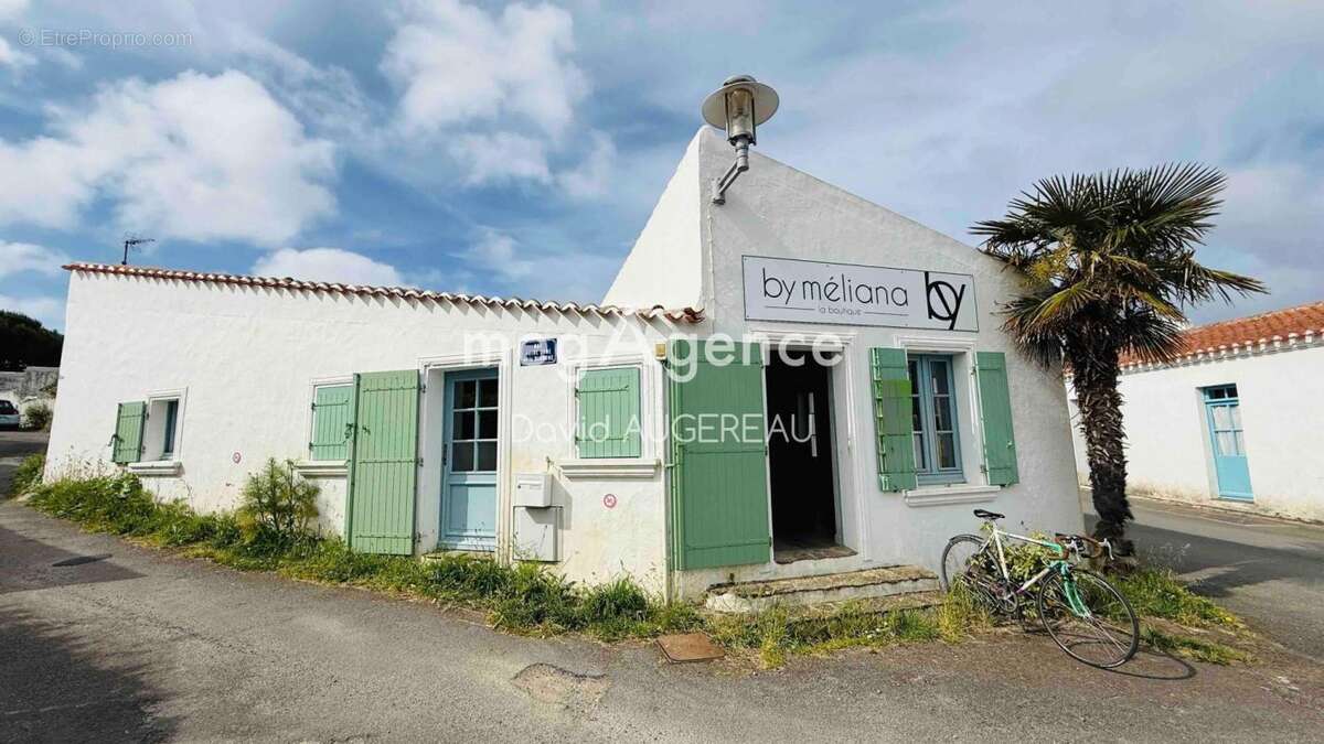 Maison à L&#039;ILE-D&#039;YEU