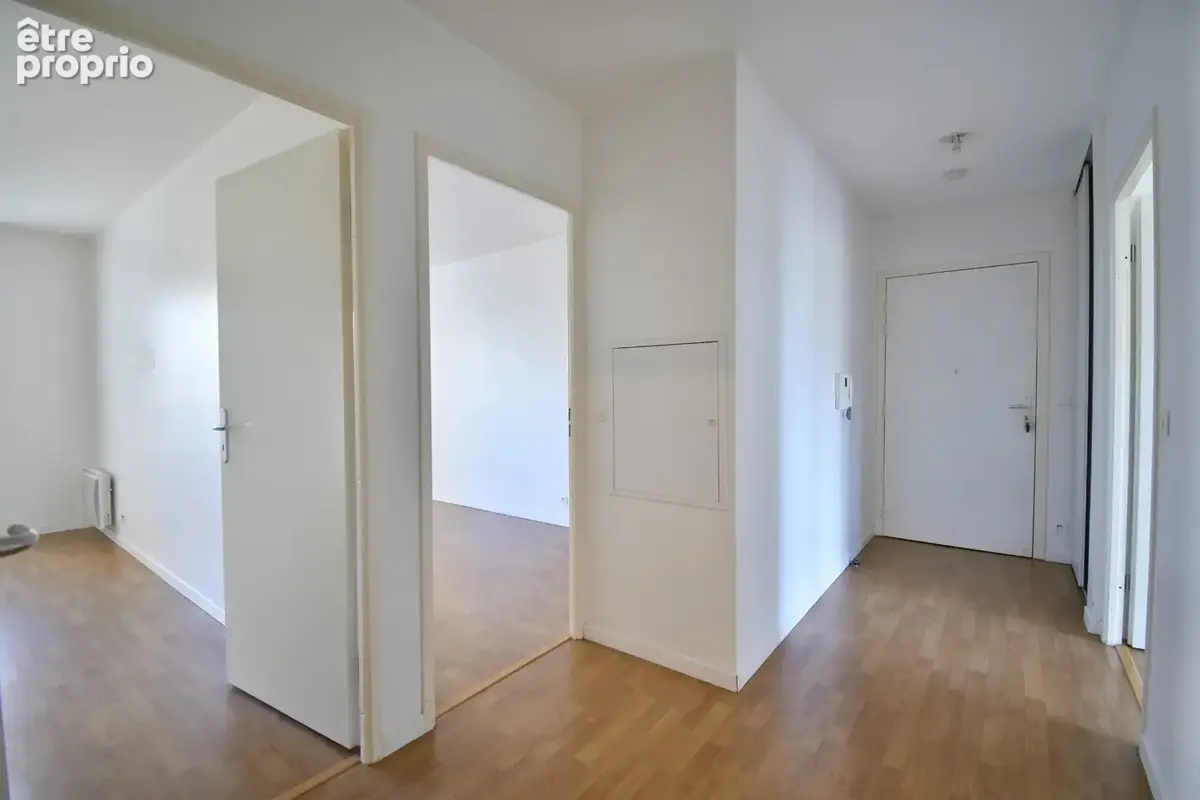 Appartement à vendre 3 pièces PALAISEAU (91), 2 chambres, terrasse, RER à 7 min - photo 8