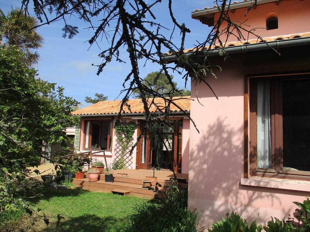 Maison à JARD-SUR-MER