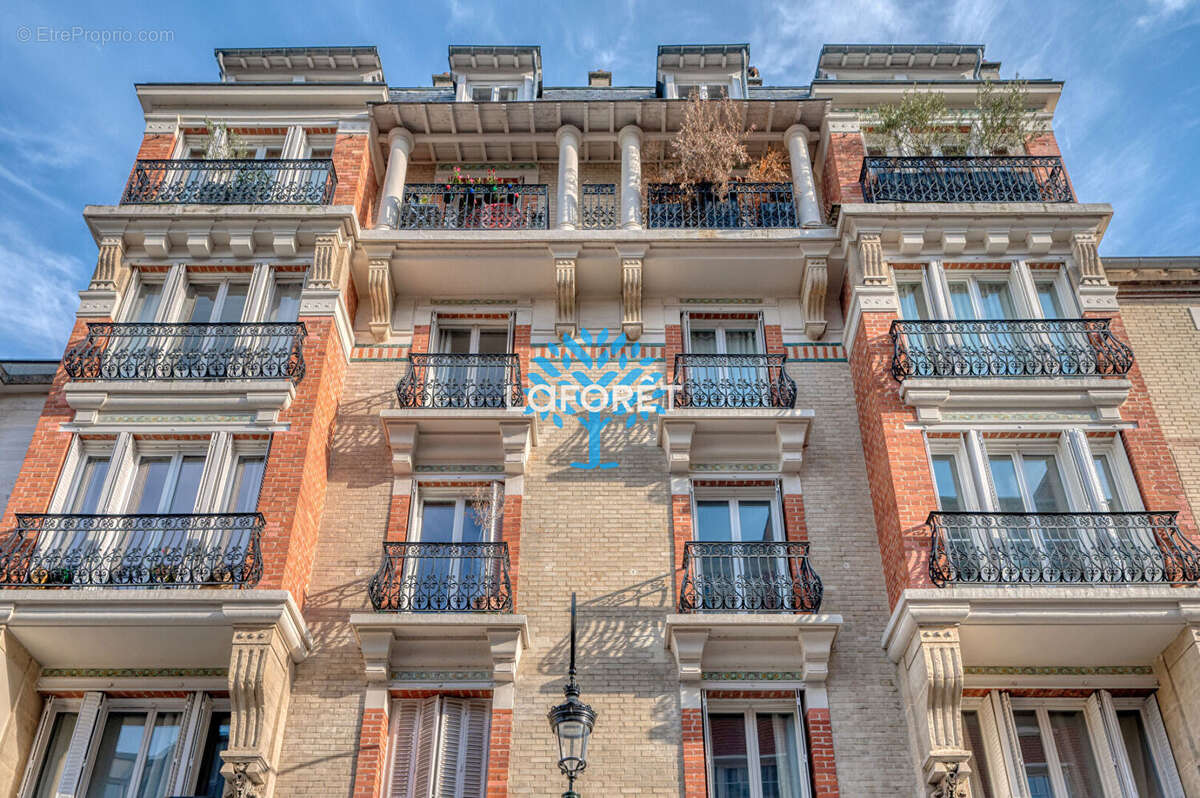 Appartement à PUTEAUX