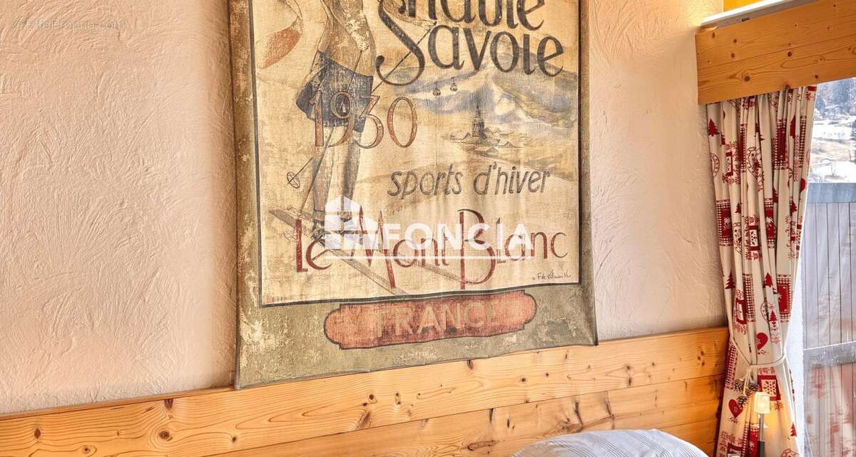 Appartement à PRAZ-SUR-ARLY