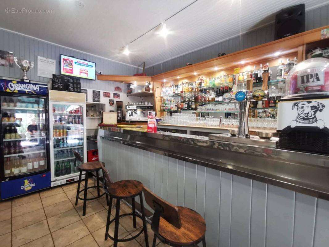 A vendre - fonds de commerce - bar - tabac - cafe - fdj - petite restauration - photo 7