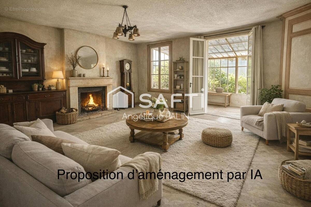 Photo 1 - Maison à SAINTE-MENEHOULD