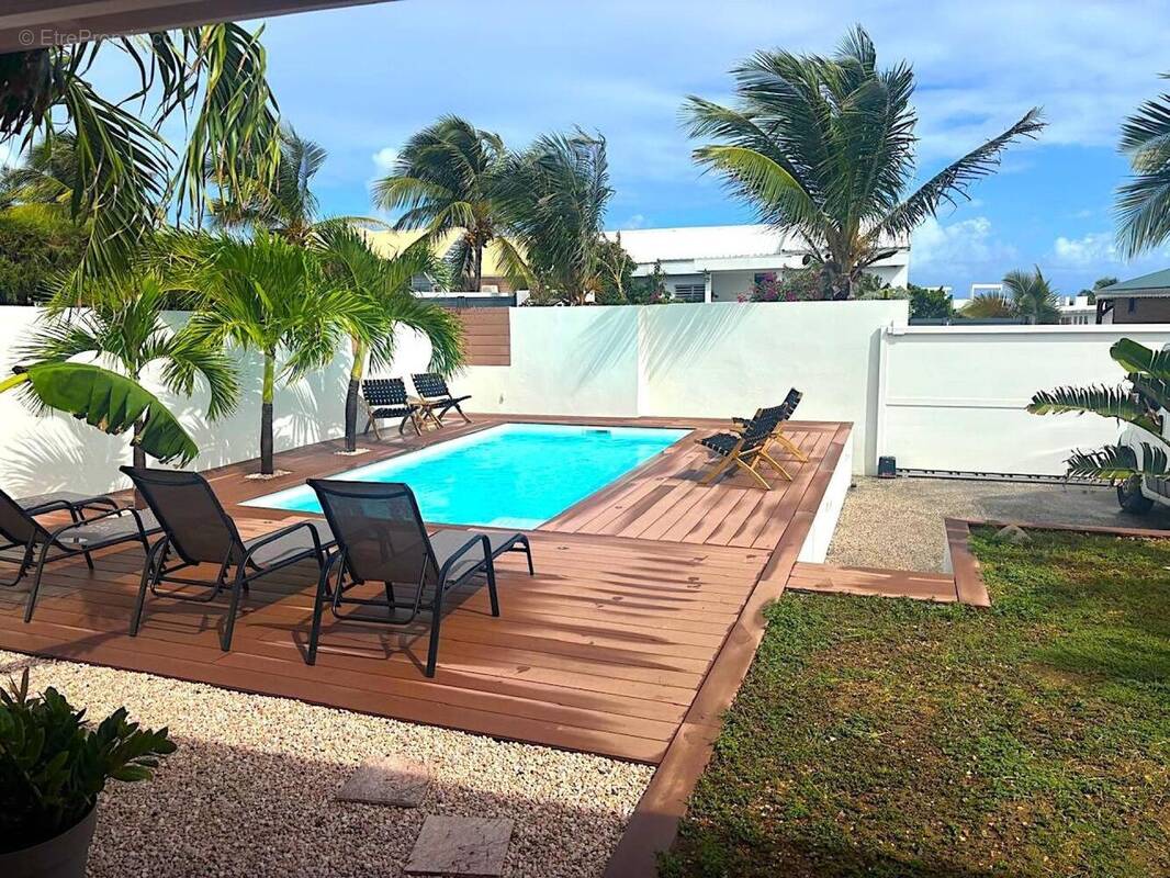 Photo 1 - Maison à SAINT-MARTIN