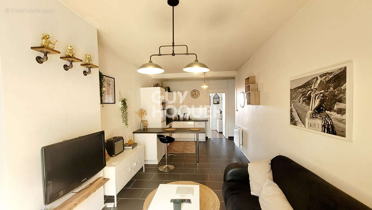 Appartement à BOIS-COLOMBES