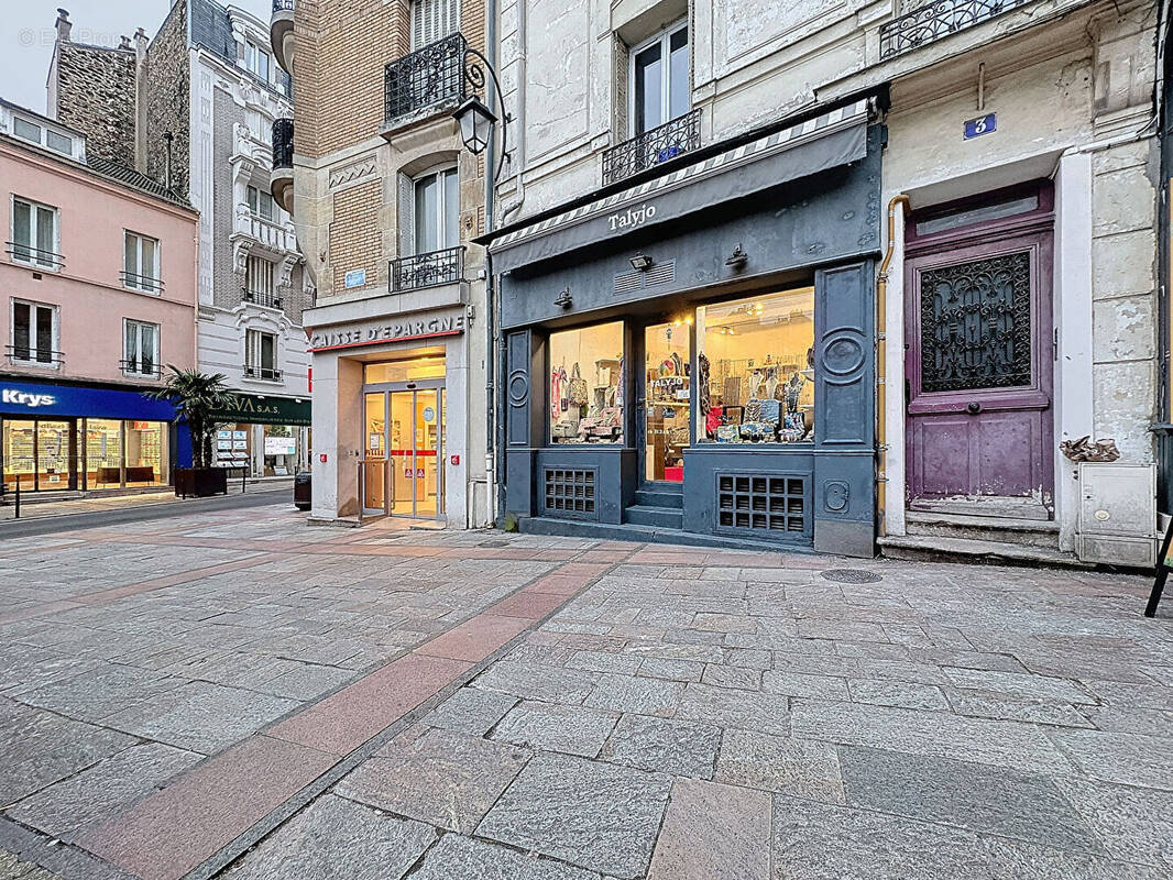 Commerce à NOGENT-SUR-MARNE