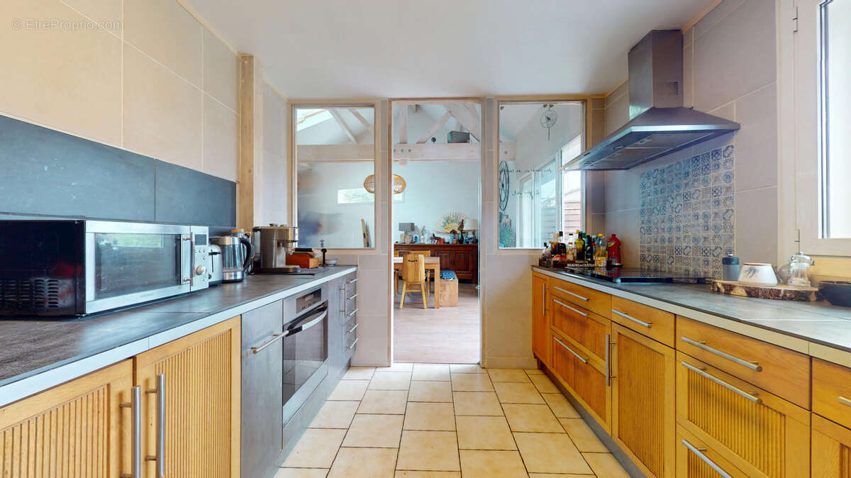 Maison à LE PLESSIS-PATE
