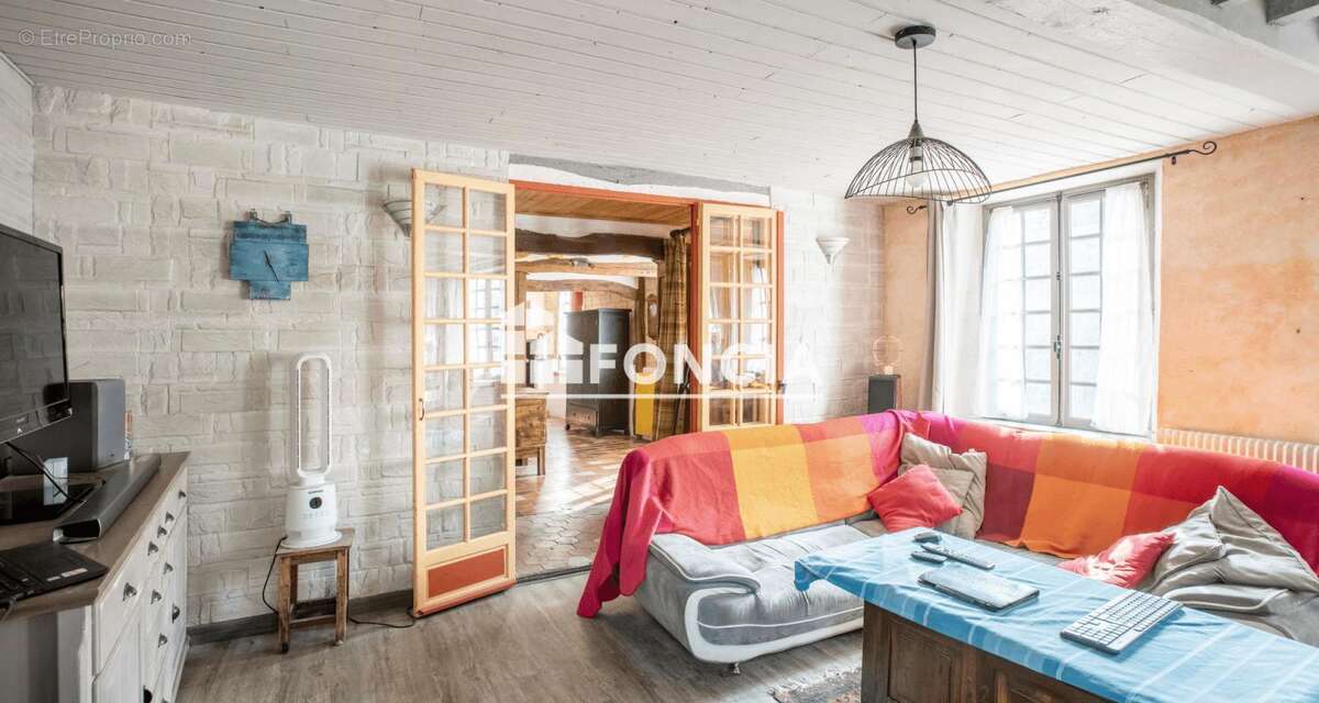 Maison à ECOS