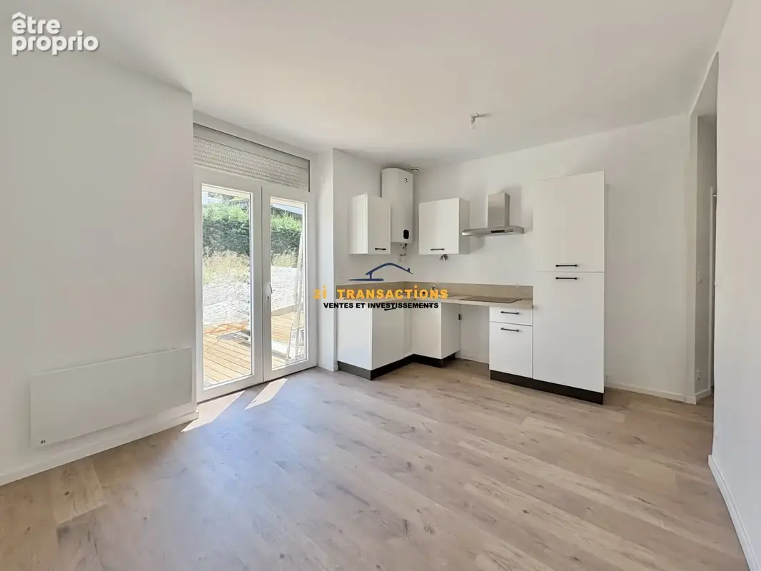Appartement à SAINT-ETIENNE