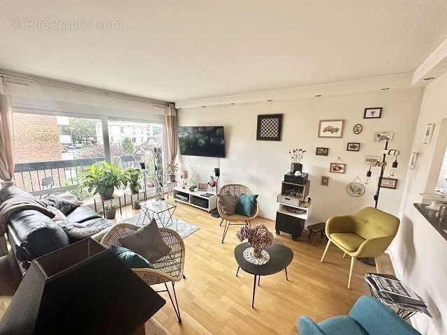 Appartement à MAISONS-ALFORT