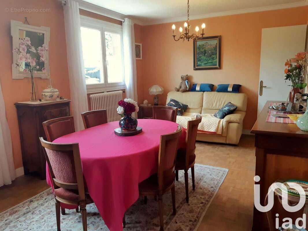 Photo 4 - Maison à SAINTE-GENEVIEVE-DES-BOIS
