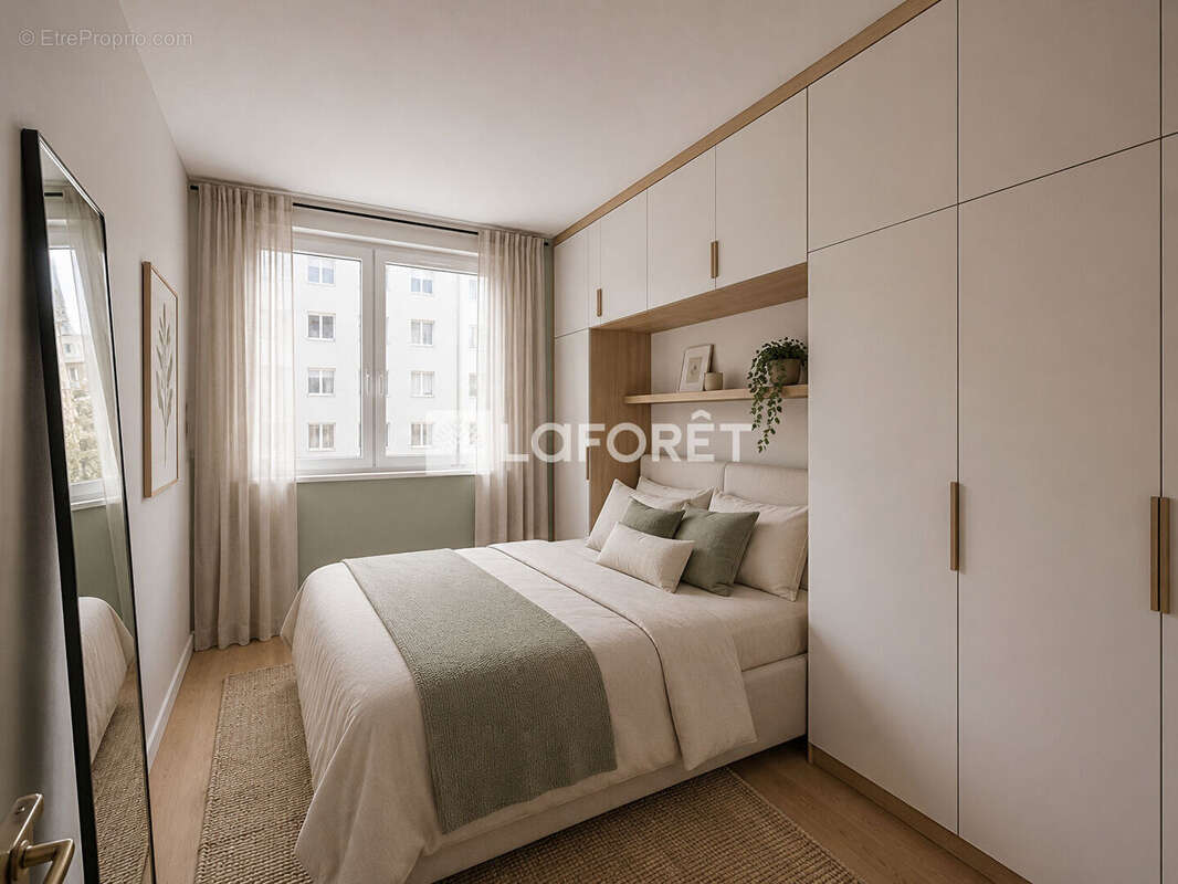 Appartement à CALUIRE-ET-CUIRE