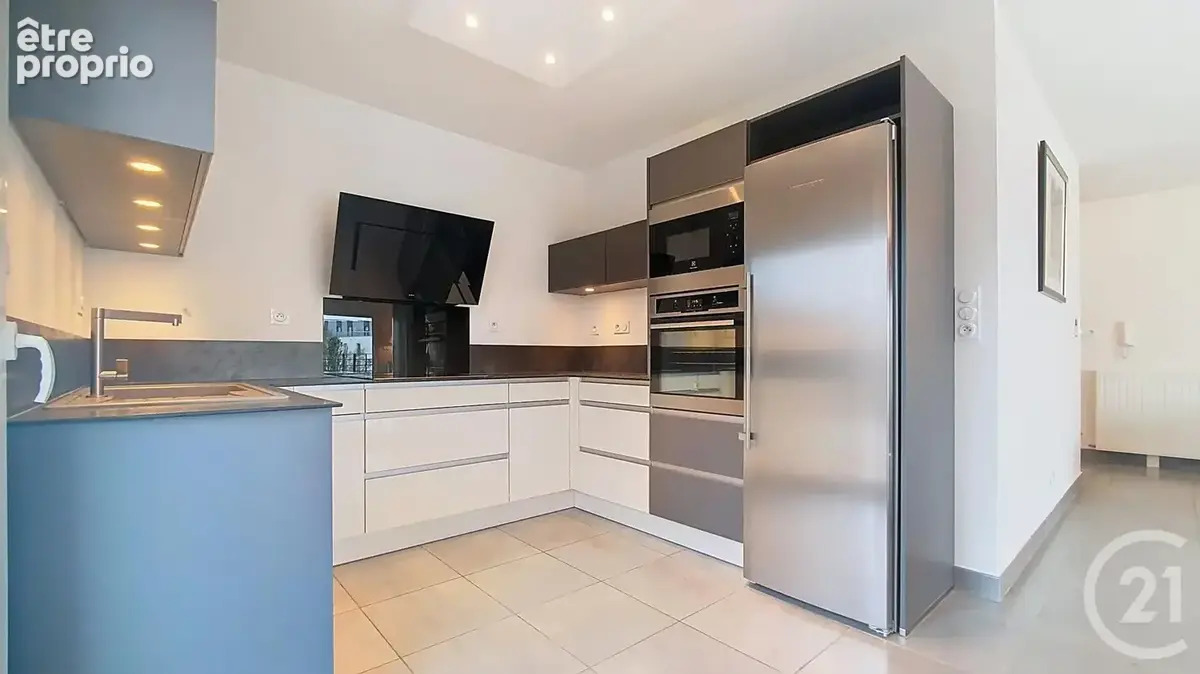 Appartement 5 pièces 101 m² à vendre à Tours (37100) - photo 5