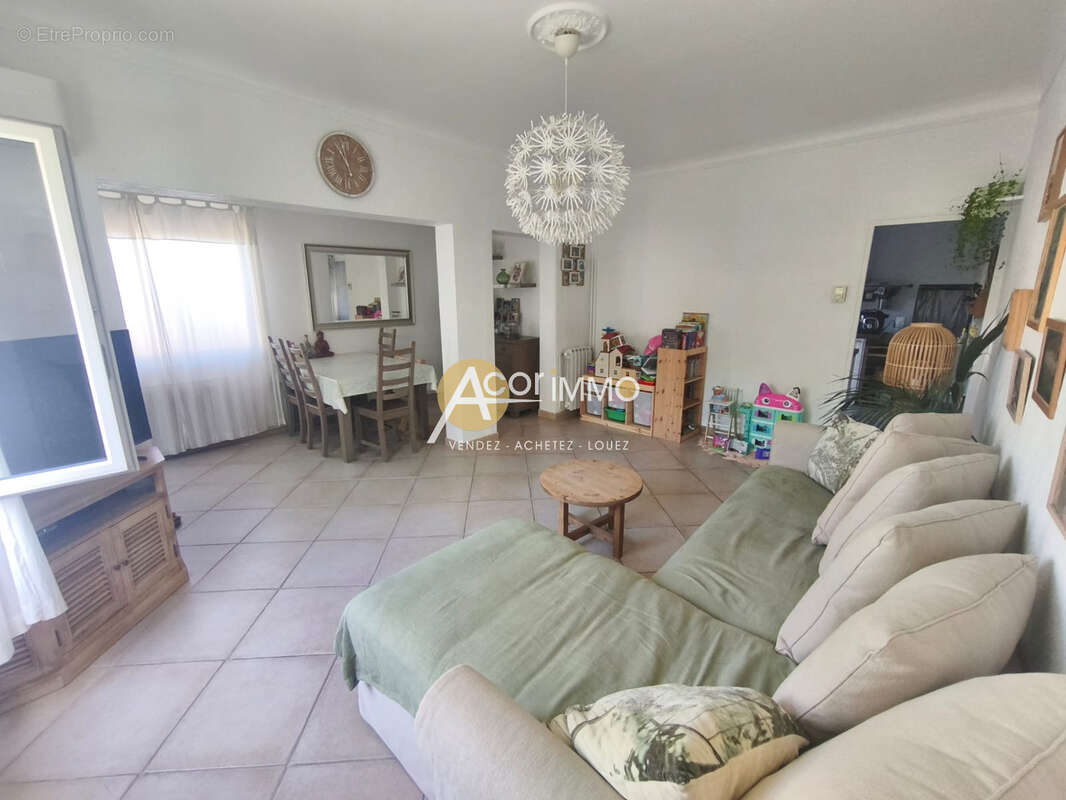 Appartement à LA SEYNE-SUR-MER