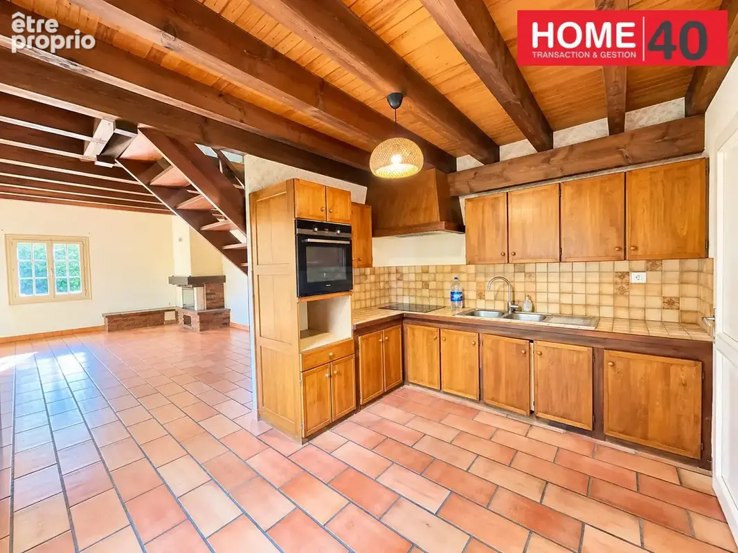 Maison 5 pièces 105 m² à vendre à Sanguinet (40460) - photo 4