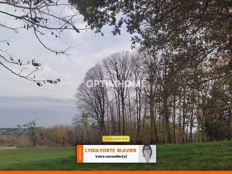Terrain à LA GENEYTOUSE