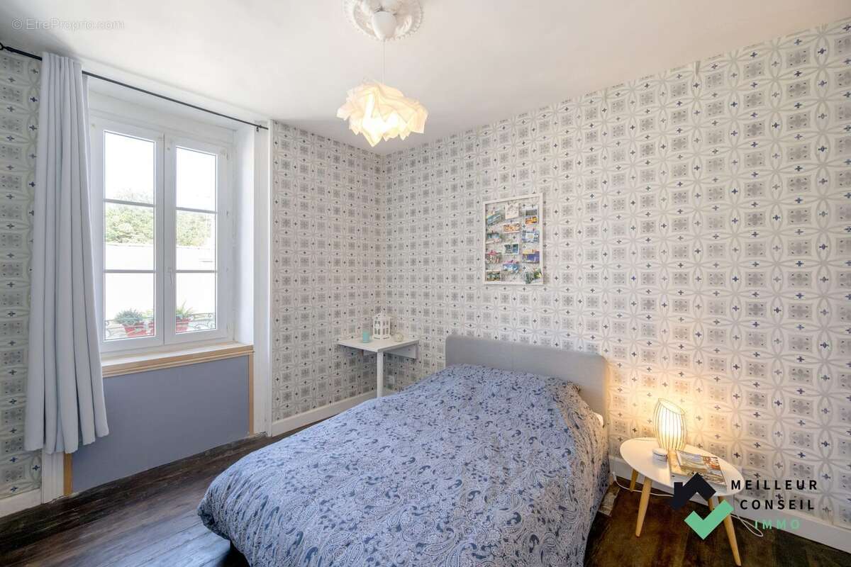 Maison à MONCONTOUR