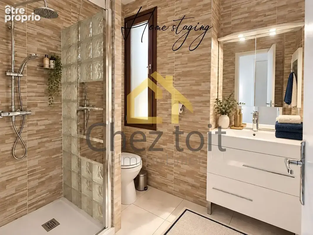 Appartement T4 de 104 m² avec loggia fermée et garage ? Toulon - photo 17