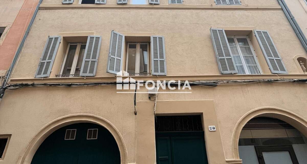 Appartement à AIX-EN-PROVENCE