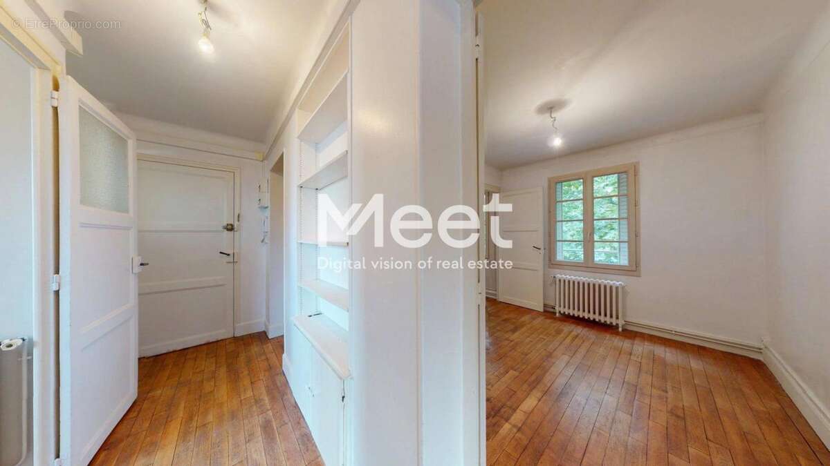 Appartement à AUXERRE