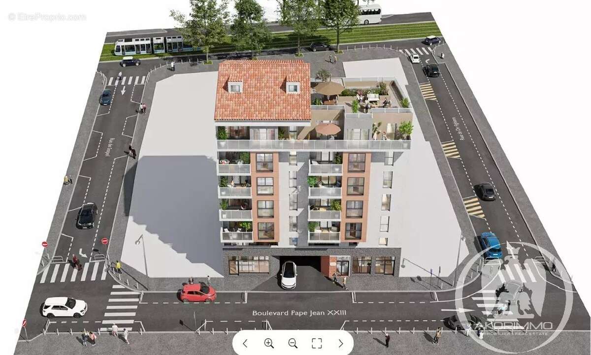 Appartement à NICE