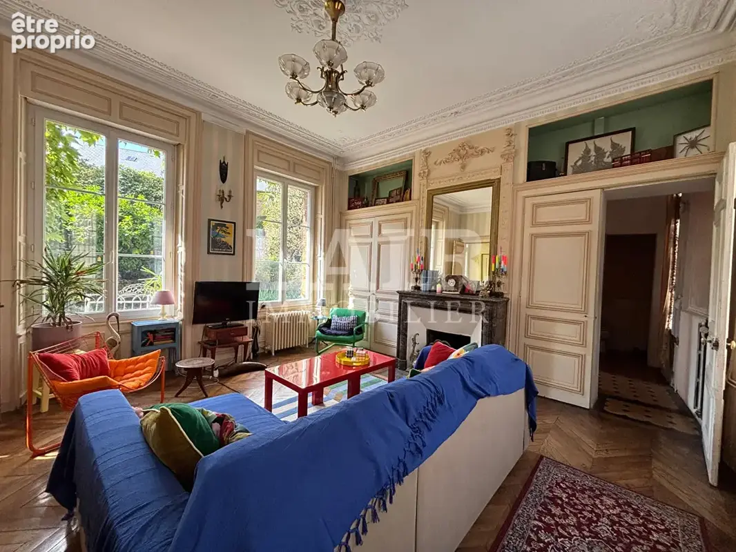 Maison à BAGNOLES-DE-L'ORNE