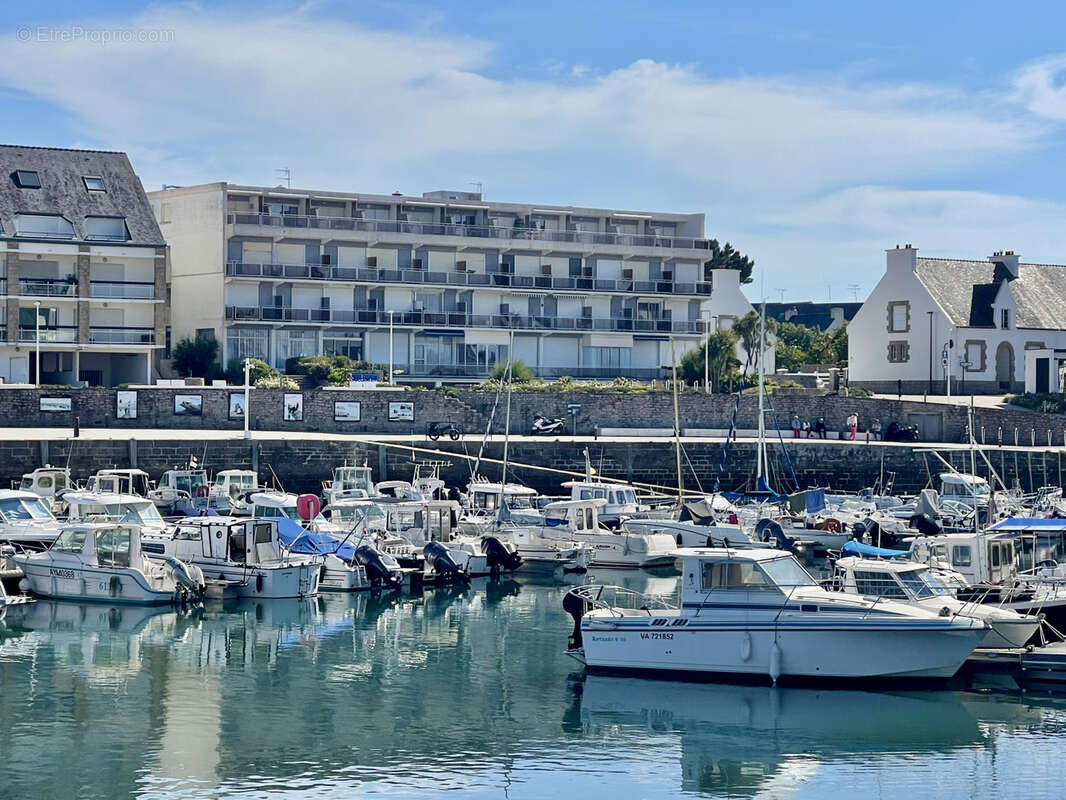 Appartement à QUIBERON