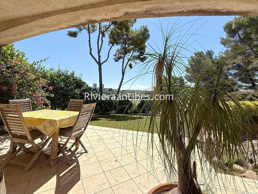 Antibes - juan les pins - residentiel - photo 19