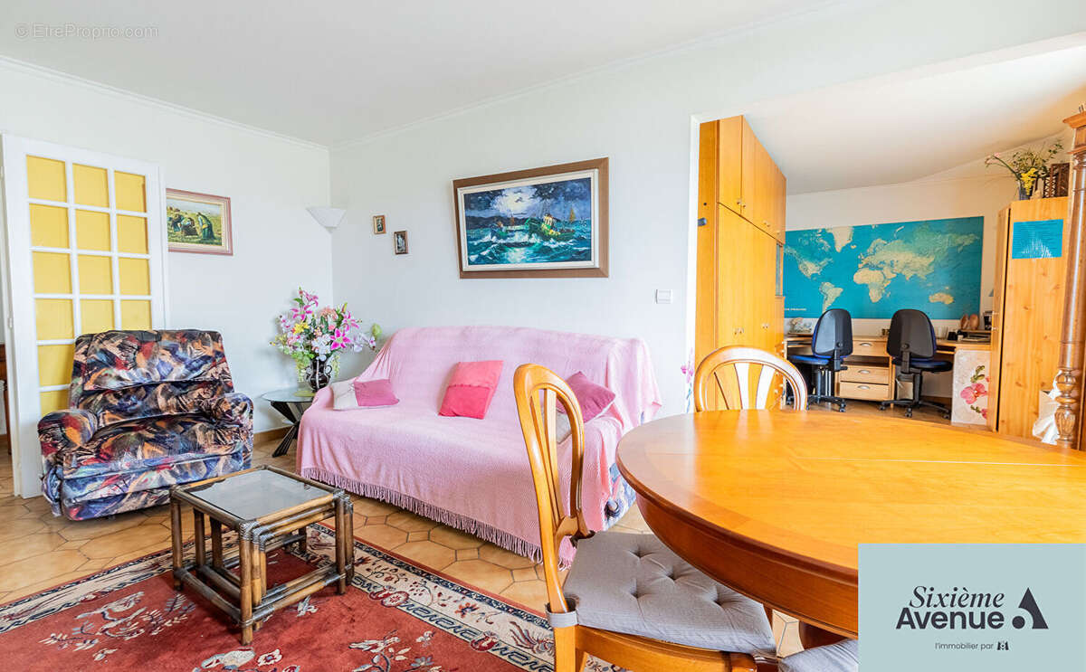 Appartement à LONGJUMEAU