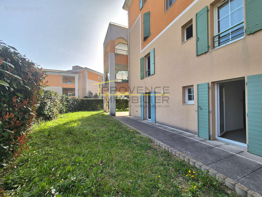 Appartement à MONTELIMAR