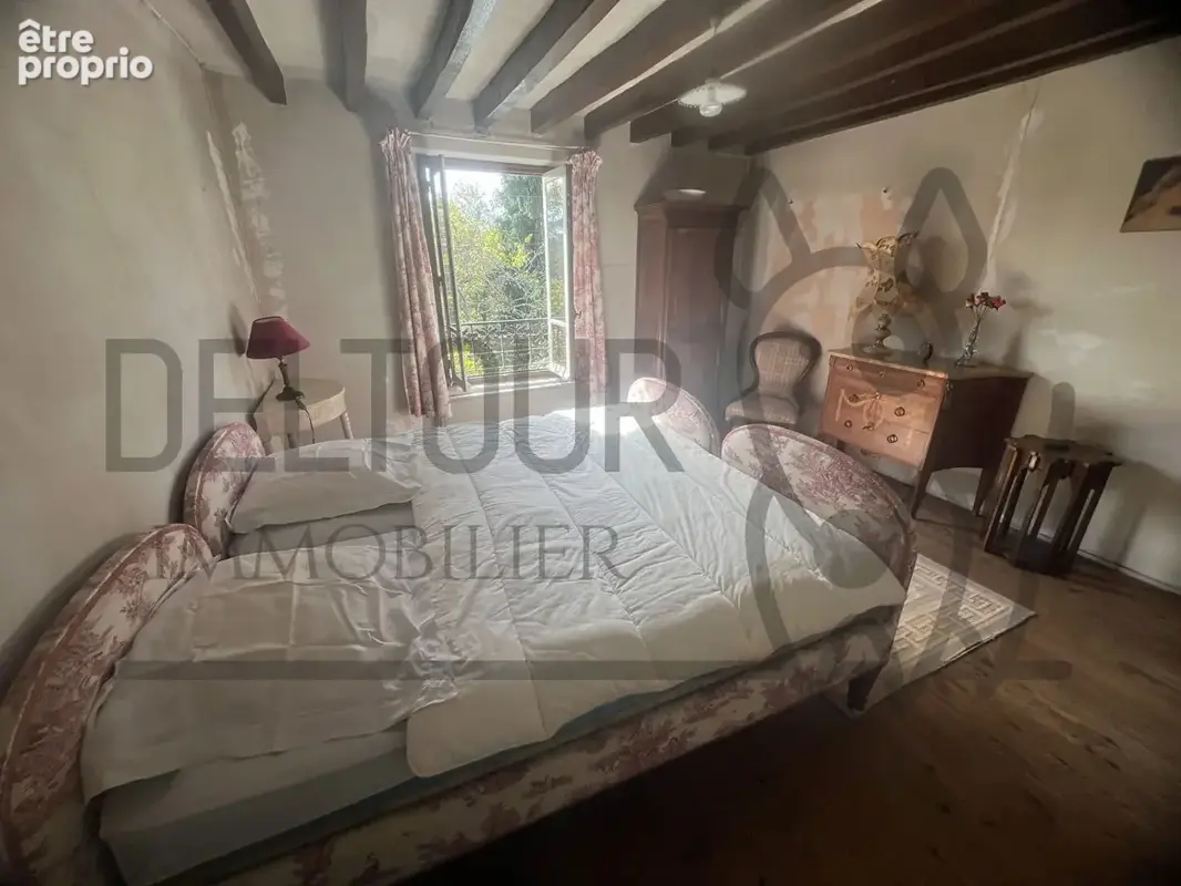 Maison ancienne à DOUE - photo 7