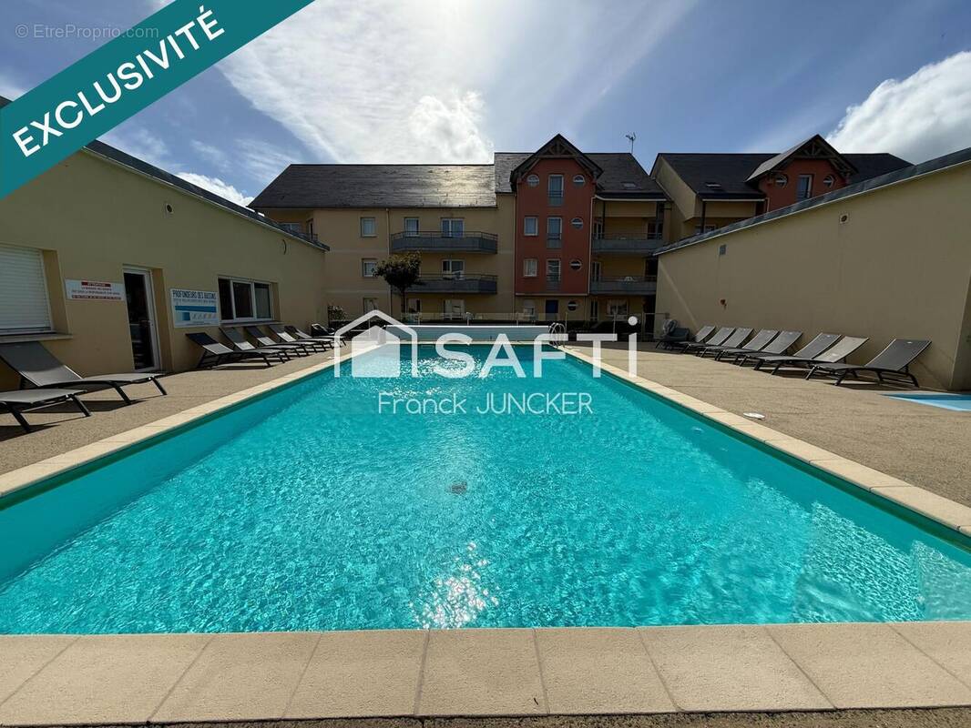 Photo 1 - Appartement à GRANDCAMP-MAISY