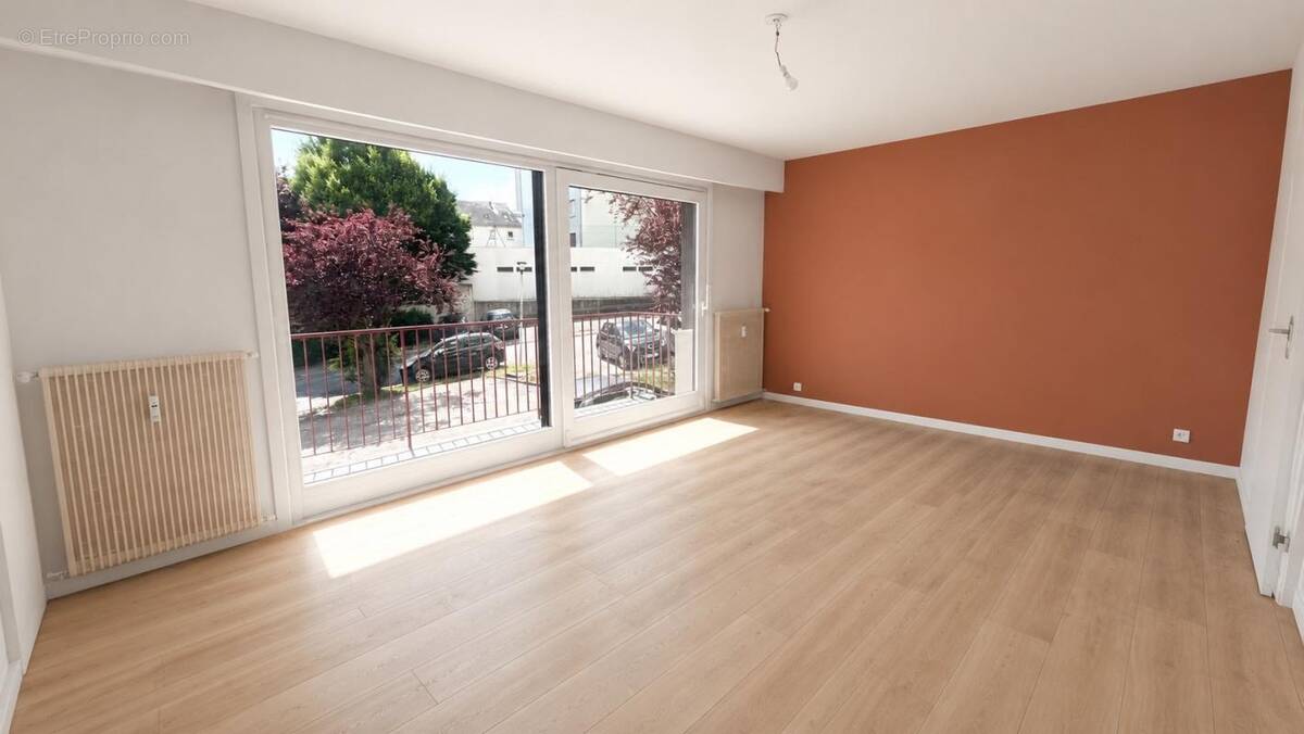Appartement à NANCY
