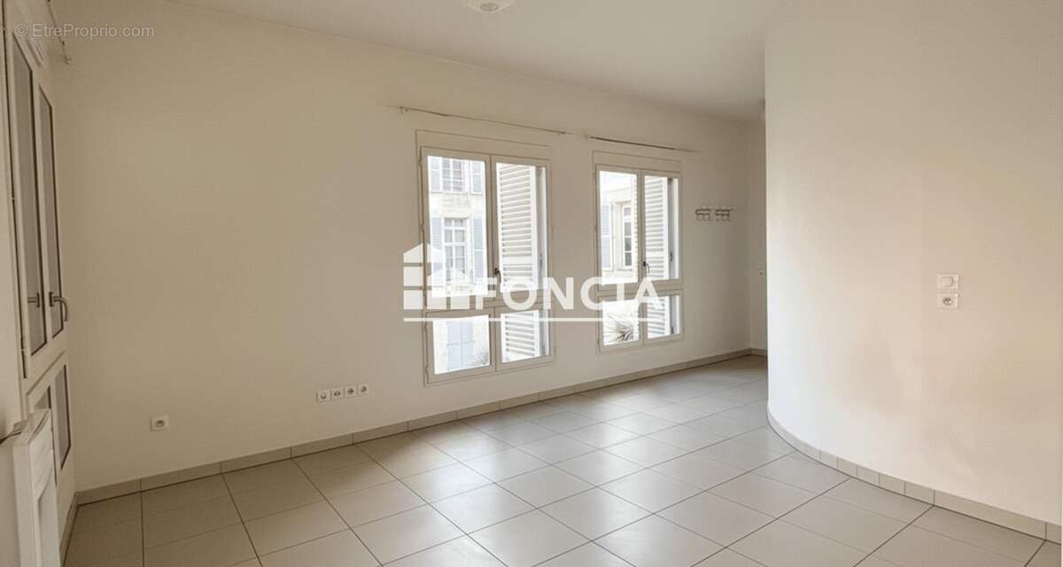 Appartement à LA ROCHELLE