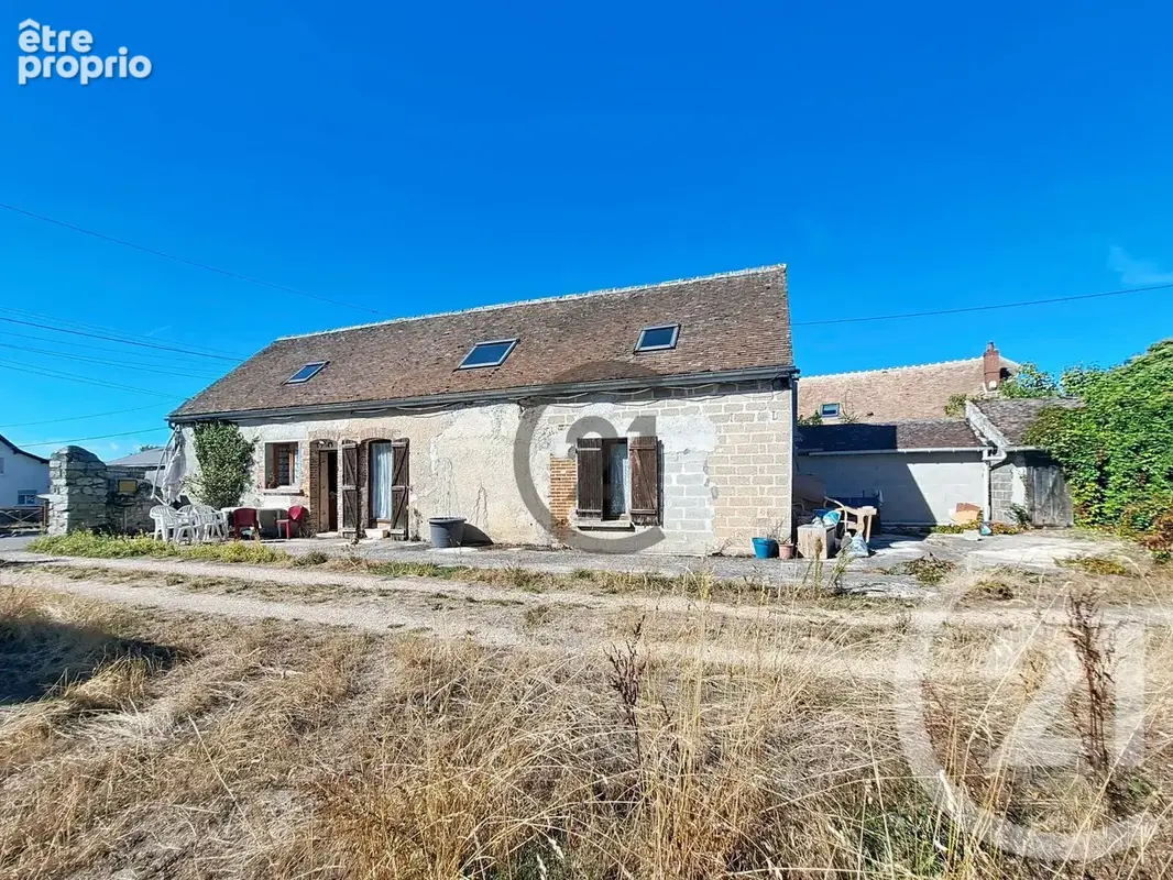 Photo Maison à Bazoches-Les-Bray au prix de 94 000€