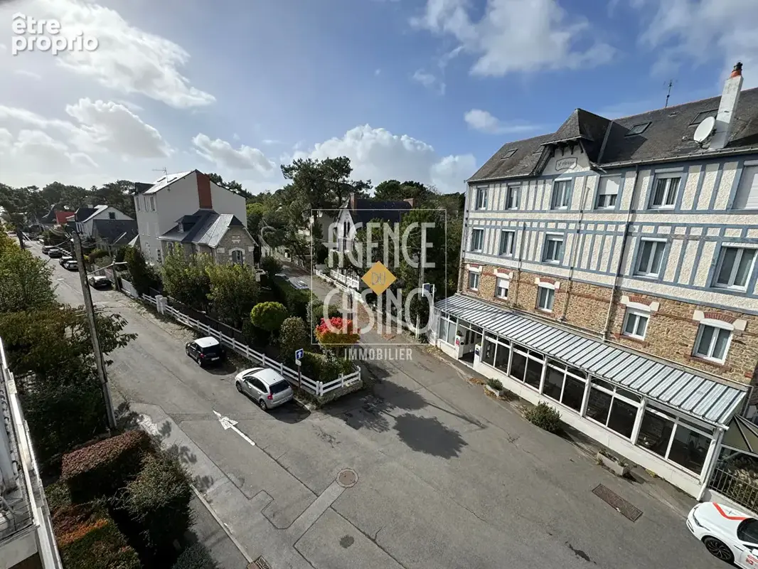 Appartement 3 pièce(s) 42,1m2 (52,68m2 utiles), La Baule Centre - photo 2